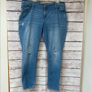 Old Navy Classic Sweatheart Jeans